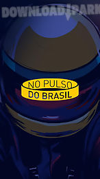 no pulso do brasil