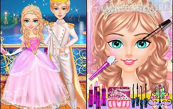 Pink princess royal love story