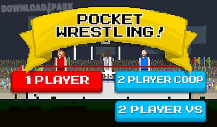 pocket wrestling