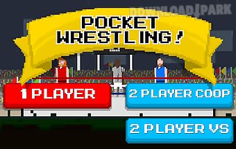 Pocket wrestling