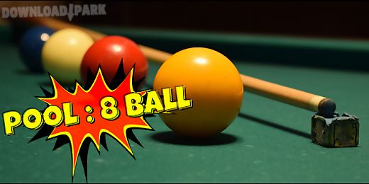 pool 3d : 8 ball