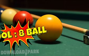 Pool 3d : 8 ball