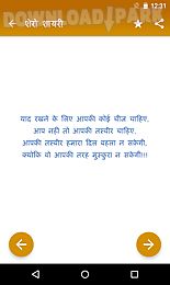 shero shayari in hindi