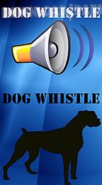 sounds dog whistle