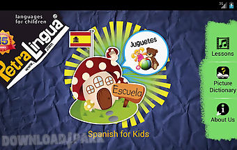 Spanish for kids