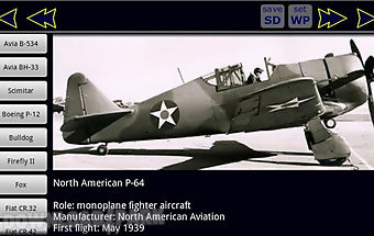 World war ii aircraft fighters