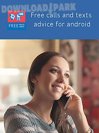 free calls free texts advice