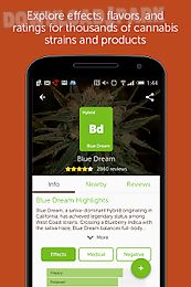 leafly marijuana reviews