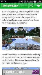 minecraft pe seeds