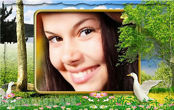 My photo nature frames