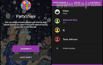 Partyshare