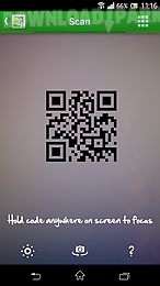 qr droid code scanner