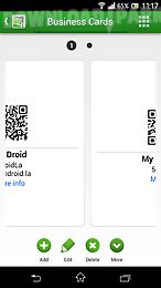 qr droid code scanner