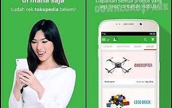 Tokopedia - jual beli online