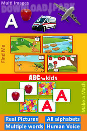 abc for kids all alphabet free