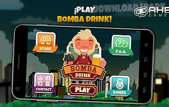 Bomba drink