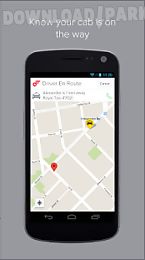 flywheel - the taxi app