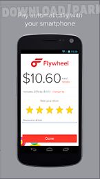 flywheel - the taxi app