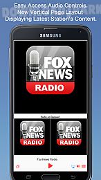 fox news radio