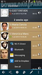 galaxy call recorder