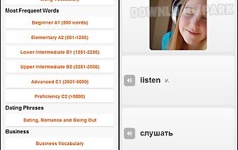 Learn russian words free