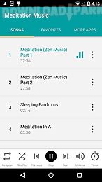meditation music