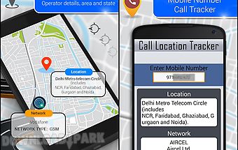 Mobile number call tracker