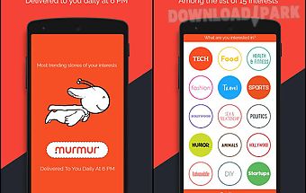 Murmur - entertainment & news