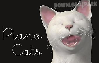 Piano cats free