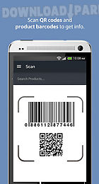 scanlife barcode & qr reader