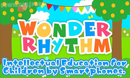 tap and playwonder rhythm