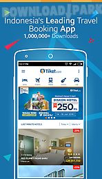 tiket.com - flight & hotel