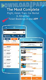 tiket.com - flight & hotel