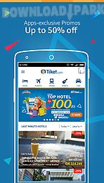 tiket.com - flight & hotel