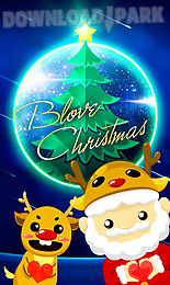 blove christmas go theme