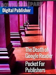 digital publisher