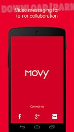 movy - video messaging