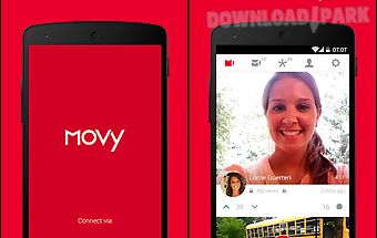 Movy - video messaging