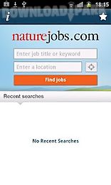 naturejobs