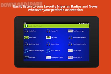 nigerian radios