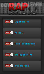rap radio