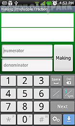 simple fraction calculator