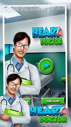 heart doctor - dr surgery game