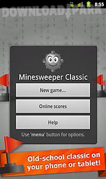 minesweeper classic (mines)