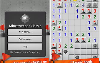 Minesweeper classic (mines)