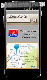 mobile caller location tracker