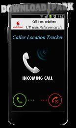 mobile caller location tracker