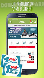 real,- leaflet, coupons