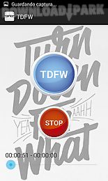 tdfw ooooh