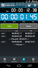 timers4me - timer & stopwatch